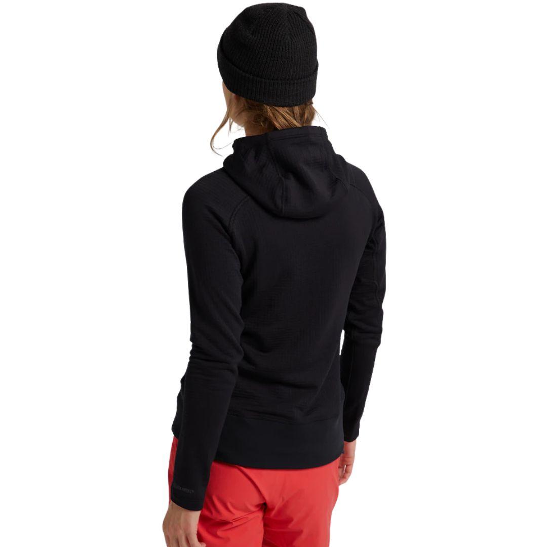 Burton Women's [ak] Helium Power Grid™ Pullover Fleece